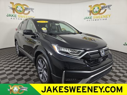 Used 2021 Honda CR-V Touring