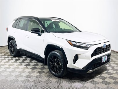 Certified 2023 Toyota RAV4 XSE