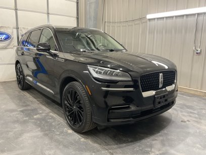 Used 2022 Lincoln Aviator Reserve w/ Equipment Group 201A