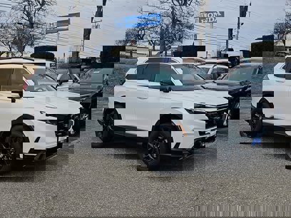 New 2025 Honda CR-V Sport-L