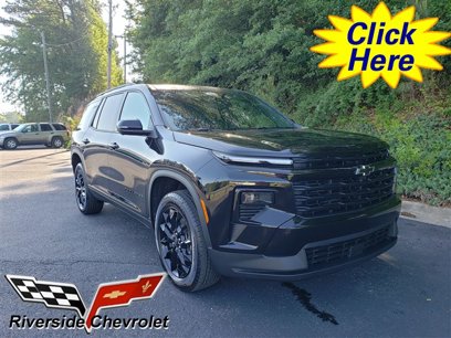 New 2025 Chevrolet Traverse LT