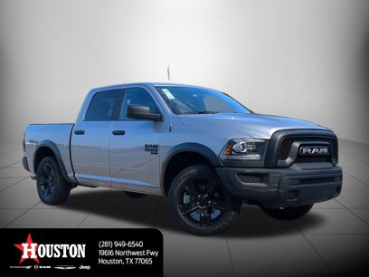 Used 2024 RAM 1500 Classic Warlock