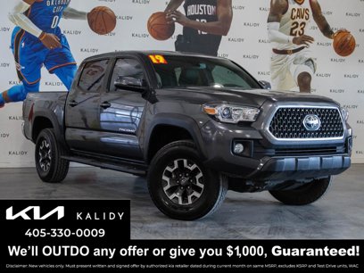 Used 2019 Toyota Tacoma TRD Off-Road