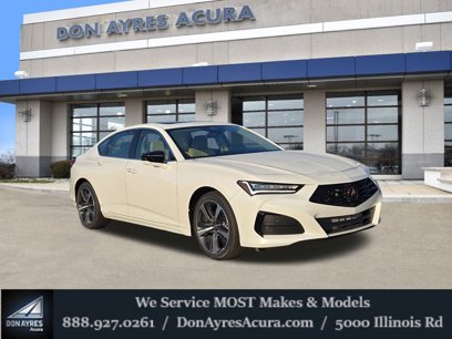 New 2025 Acura TLX w/ Technology Package