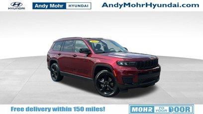 Used 2023 Jeep Grand Cherokee L Laredo