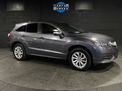 Used 2017 Acura RDX FWD