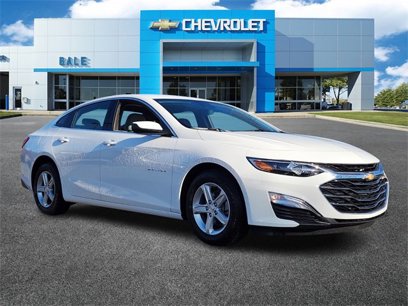 New 2025 Chevrolet Malibu LS