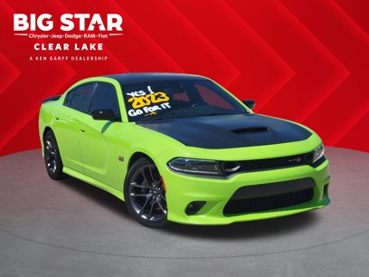 Used 2023 Dodge Charger Scat Pack