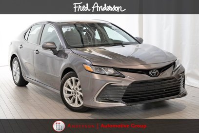 Used 2023 Toyota Camry LE