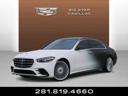 Used 2022 Mercedes-Benz S 580 4MATIC Sedan