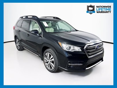 Used 2021 Subaru Ascent Limited w/ Popular Package #2A