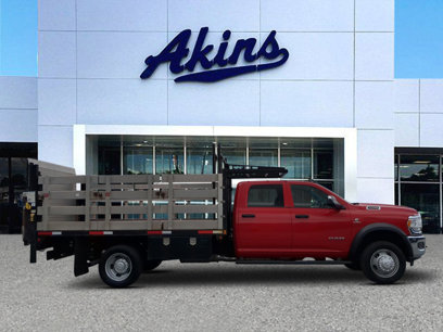 Used 2021 RAM 5500 Tradesman w/ Chrome Appearance Group