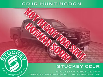 Used 2024 Nissan Frontier SV