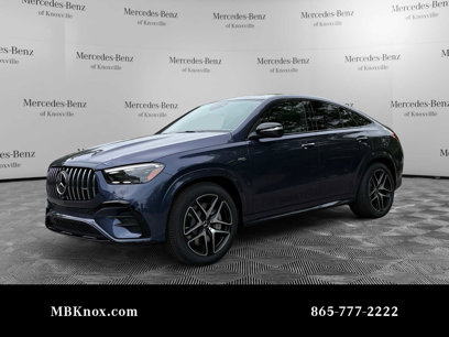 New 2025 Mercedes-Benz GLE 53 AMG 4MATIC Coupe