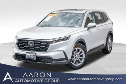 Used 2024 Honda CR-V EX-L
