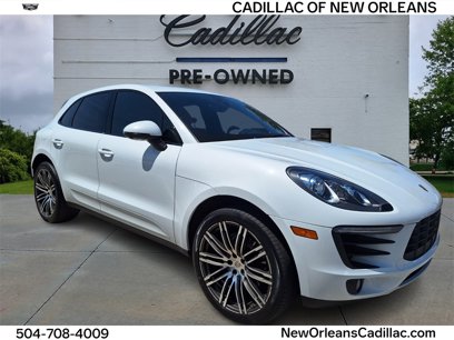 Used 2017 Porsche Macan S