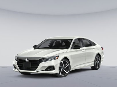 Used 2022 Honda Accord Sport