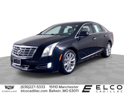 Used 2013 Cadillac XTS Luxury