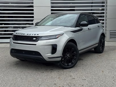 Certified 2024 Land Rover Range Rover Evoque S