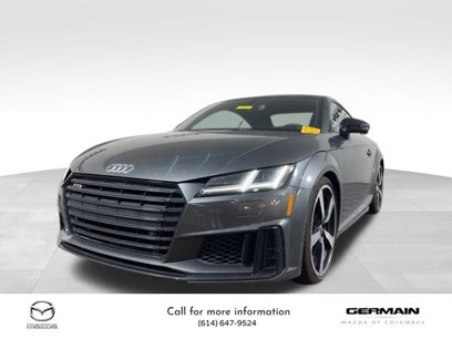 Used 2020 Audi TTS 2.0T Coupe