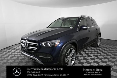 Certified 2022 Mercedes-Benz GLE 350 4MATIC
