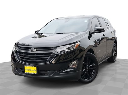 Certified 2021 Chevrolet Equinox LT