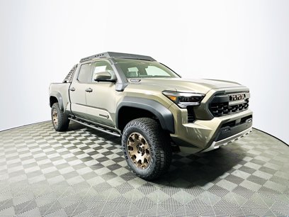 New 2025 Toyota Tacoma 4x4 Double Cab Hybrid