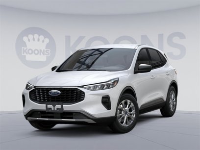 New 2025 Ford Escape Active
