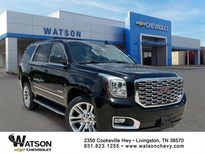 Used 2019 GMC Yukon SLT w/ Premium Edition