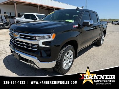 Used 2023 Chevrolet Silverado 1500 LTZ