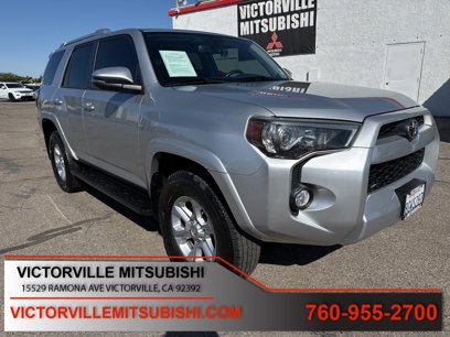 Used 2018 Toyota 4Runner SR5 Premium