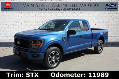 Used 2024 Ford F150 STX