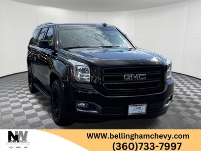Used 2019 GMC Yukon SLT w/ Graphite Performance Edition