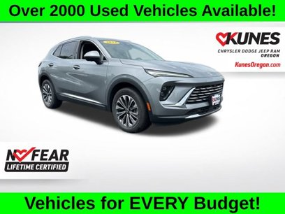 Used 2024 Buick Envision Preferred