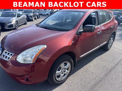 Used 2013 Nissan Rogue S