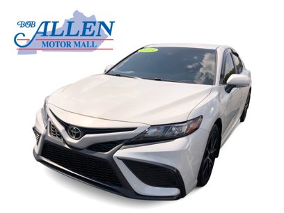 Used 2023 Toyota Camry SE