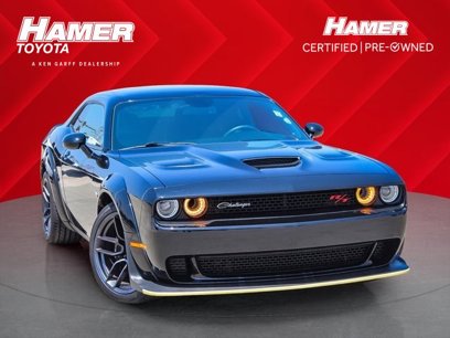 Used 2021 Dodge Challenger R/T Scat Pack