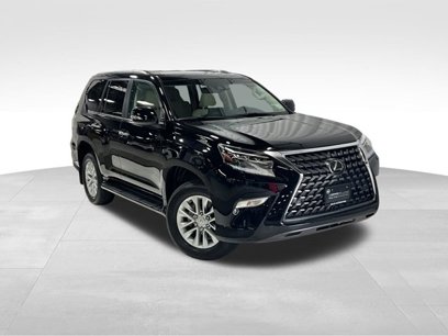 Certified 2022 Lexus GX 460 Premium
