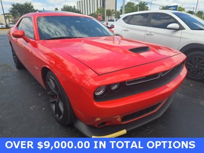 Used 2021 Dodge Challenger R/T w/ Plus Package