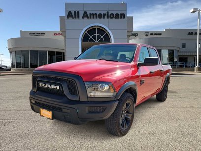 Used 2024 RAM 1500 Classic Warlock