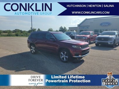 Used 2022 Jeep Grand Cherokee L Limited