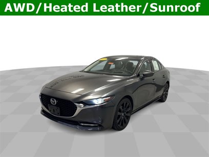 Used 2021 MAZDA MAZDA3 AWD 2.5 Turbo Sedan