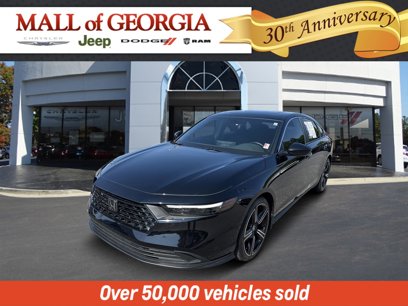 Used 2023 Honda Accord Sport