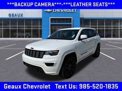 Used 2019 Jeep Grand Cherokee Altitude
