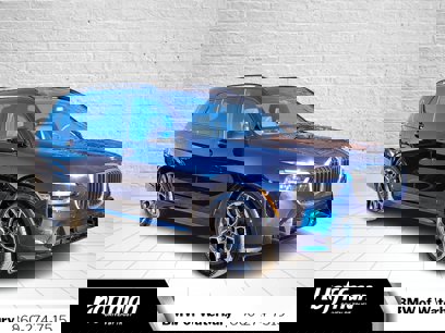 New 2025 BMW X7 xDrive40i w/ Executive Package