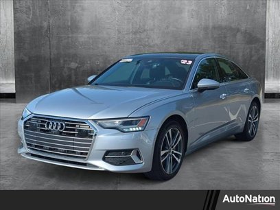 Used 2023 Audi A6 2.0T Premium