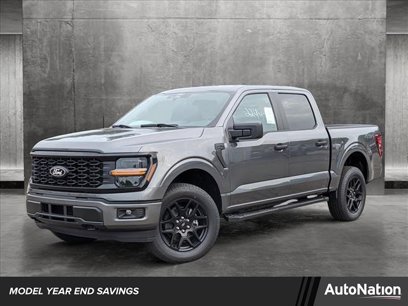 New 2024 Ford F150 STX w/ STX Black Appearance Package