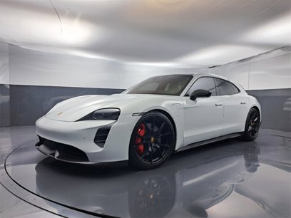 Certified 2024 Porsche Taycan GTS