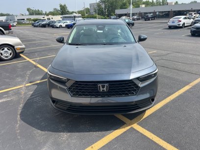 New 2025 Honda Accord SE