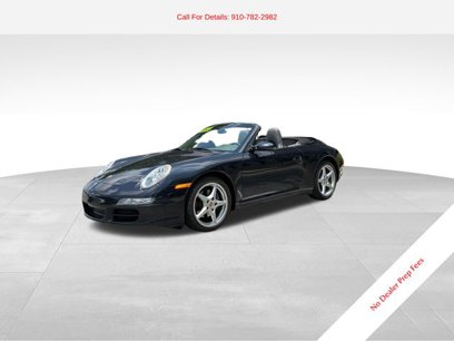 Used 2006 Porsche 911 Carrera